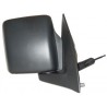 Retrovisore meccanico nero dx