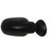 Retrovisore meccanico nero dx