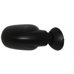 Retrovisore meccanico nero dx