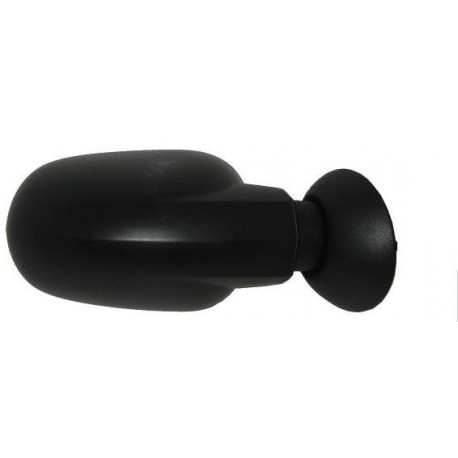 Retrovisore meccanico nero dx