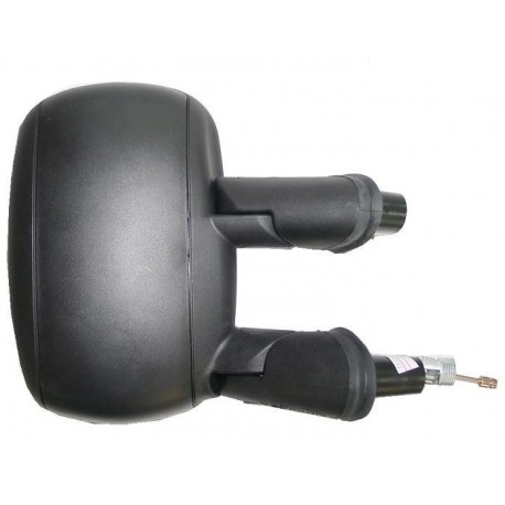 Retrovisore meccanico nero dx