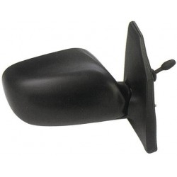 Retrovisore meccanico nero dx