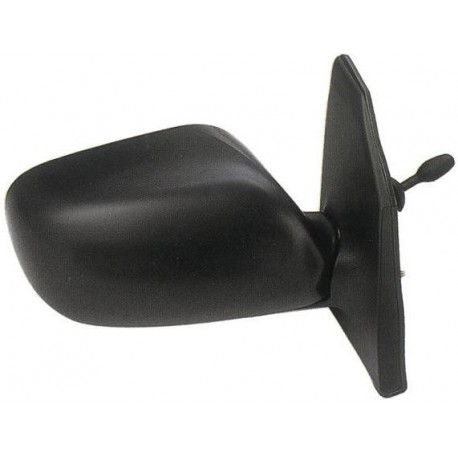 Retrovisore meccanico nero dx
