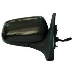 Retrovisore meccanico nero dx