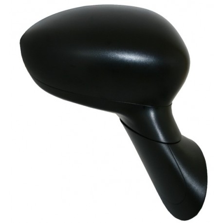 Retrovisore meccanico nero dx