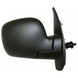 Retrovisore meccanico nero dx