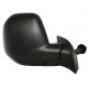 Retrovisore meccanico nero dx