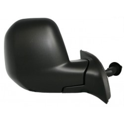 Retrovisore meccanico nero dx