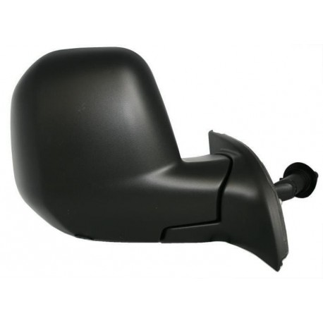 Retrovisore meccanico nero dx