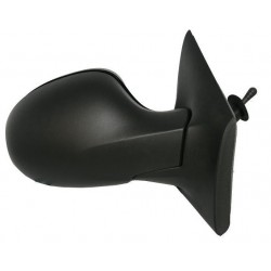 Retrovisore meccanico nero dx