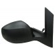 Retrovisore meccanico nero dx