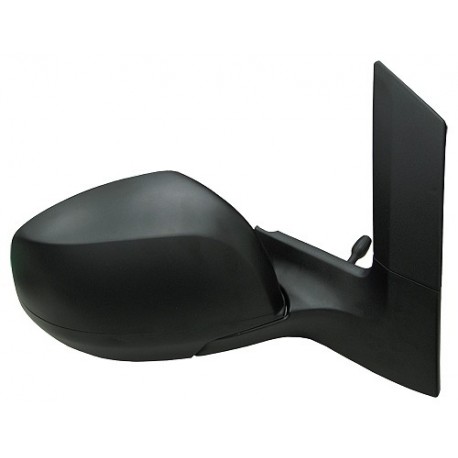 Retrovisore meccanico nero dx