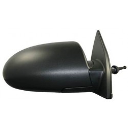 Retrovisore meccanico nero dx