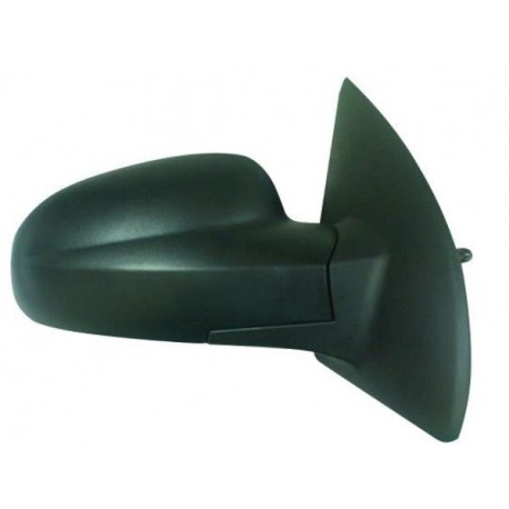 Retrovisore meccanico nero dx