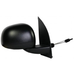 Retrovisore meccanico nero dx
