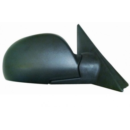 Retrovisore meccanico nero dx