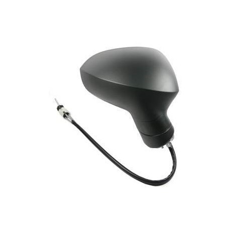 Retrovisore meccanico nero dx