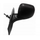 Retrovisore meccanico nero sx
