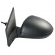 Retrovisore meccanico nero sx