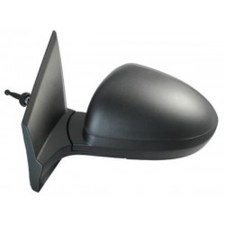 Retrovisore meccanico nero sx