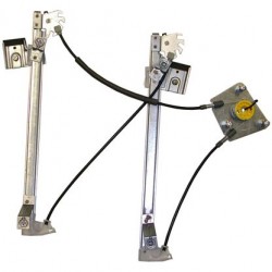 Meccanismo alzacristalli con funzione comfort anteriore sinistro mod. 5 porte