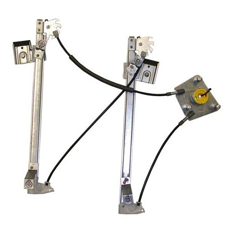 Meccanismo alzacristalli con funzione comfort anteriore sinistro mod. 5 porte