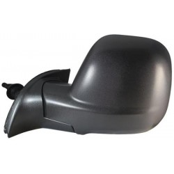 Retrovisore meccanico nero sx