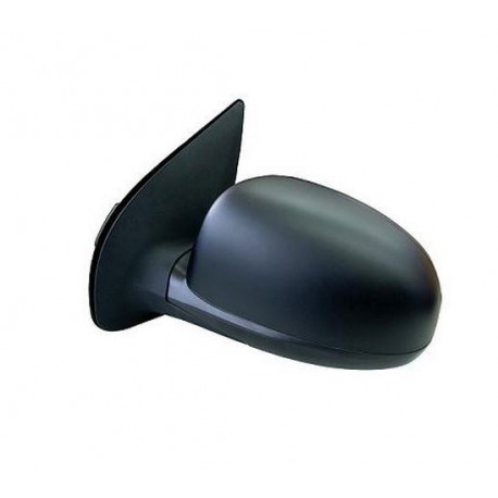 Retrovisore meccanico nero sx