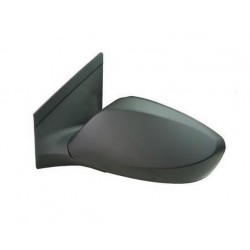 Retrovisore meccanico nero sx