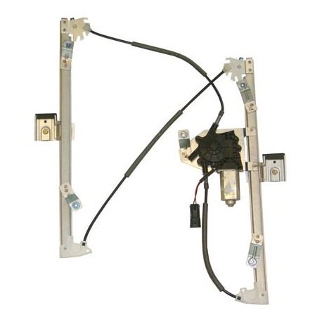 Alzacristalli elettrico anteriore destro mod. 5 porte