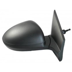 Retrovisore meccanico nero dx