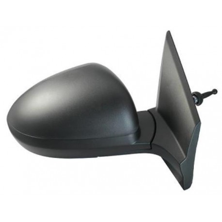 Retrovisore meccanico nero dx