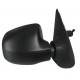 Retrovisore meccanico nero dx