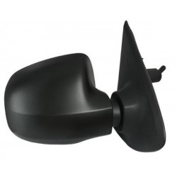 Retrovisore meccanico nero dx