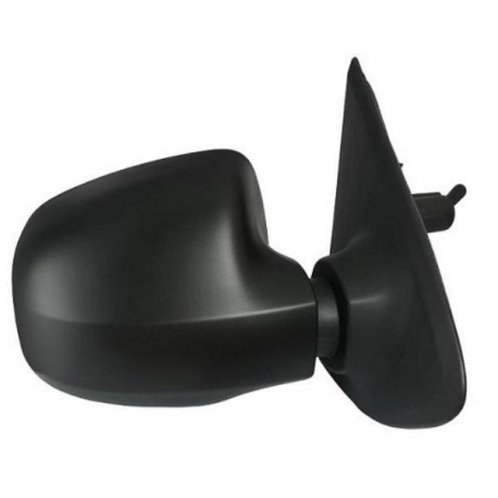 Retrovisore meccanico nero dx