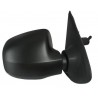 Retrovisore meccanico nero dx