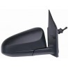 Retrovisore meccanico nero lato passeggero dx