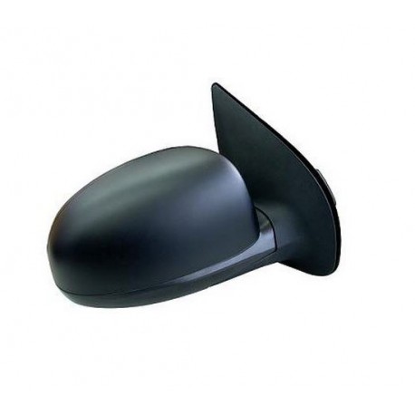 Retrovisore meccanico nero dx