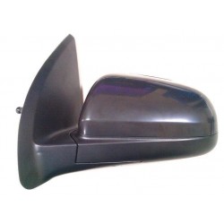 Retrovisore meccanico nero sx