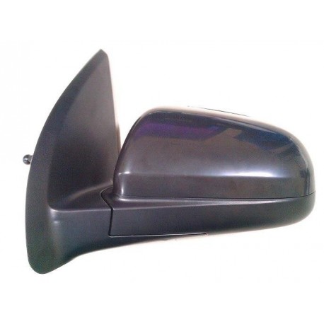 Retrovisore meccanico nero sx