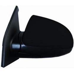 Retrovisore meccanico nero sx