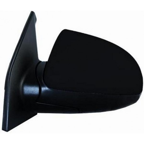 Retrovisore meccanico nero sx
