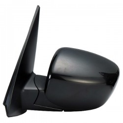 Retrovisore meccanico nero sx