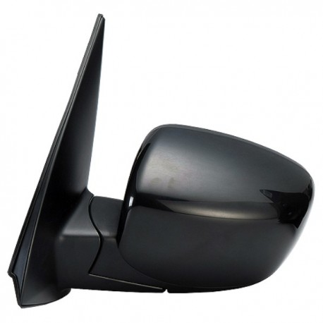 Retrovisore meccanico nero sx