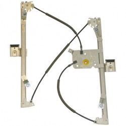 Meccanismo alzacristalli anteriore sinistro mod. 5 porte