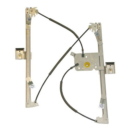 Meccanismo alzacristalli anteriore sinistro mod. 5 porte