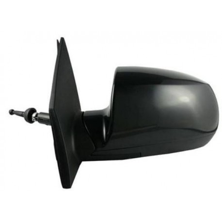 Retrovisore meccanico nero sx
