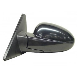 Retrovisore meccanico nero sx
