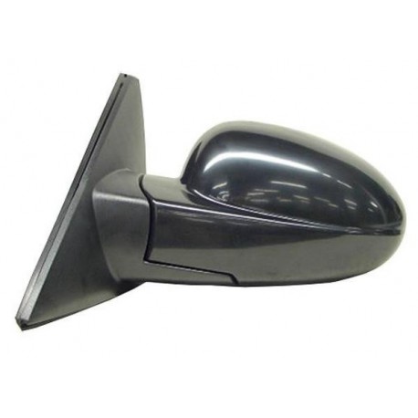 Retrovisore meccanico nero sx