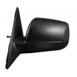 Retrovisore meccanico nero sx